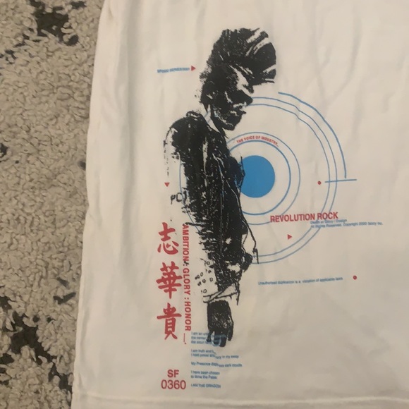 3 Sixty Vintage Punk Tank Top - Picture 5 of 7